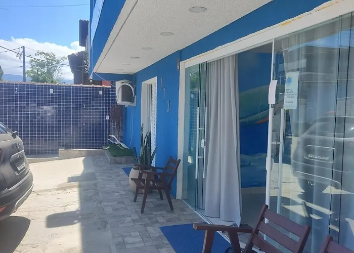 Pousada Kasarao Praia Grande Ubatuba
